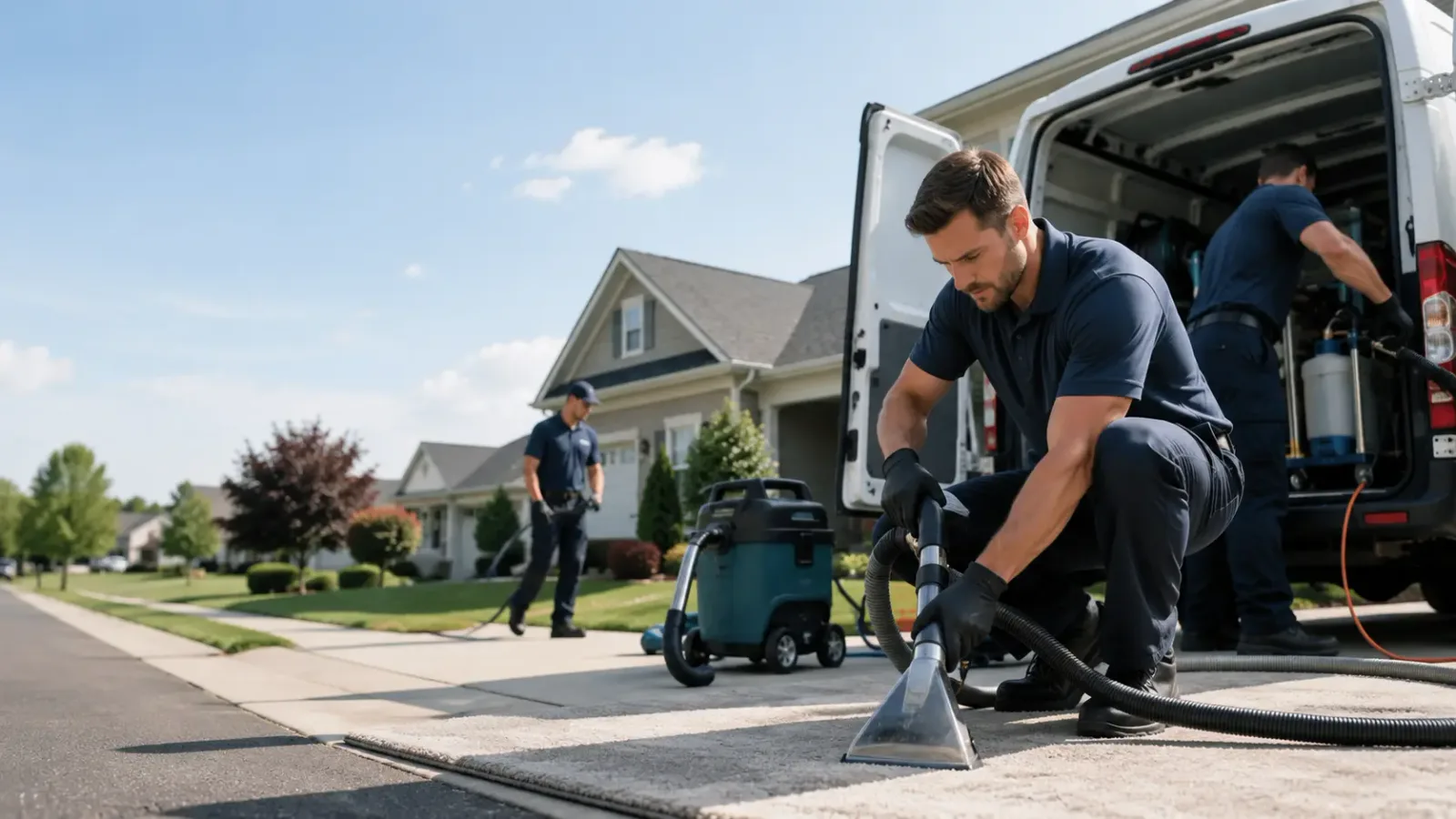 Pet Odor Removal service in Sterling, MI